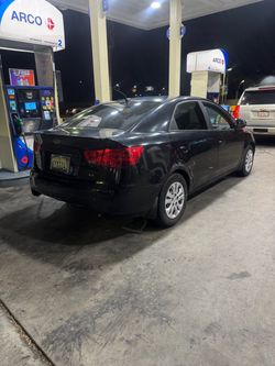 2013 KIA Forte