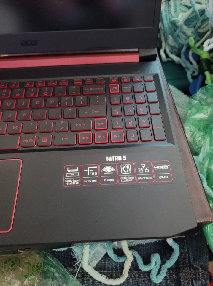 Acer Gaming Laptop Nitro 5