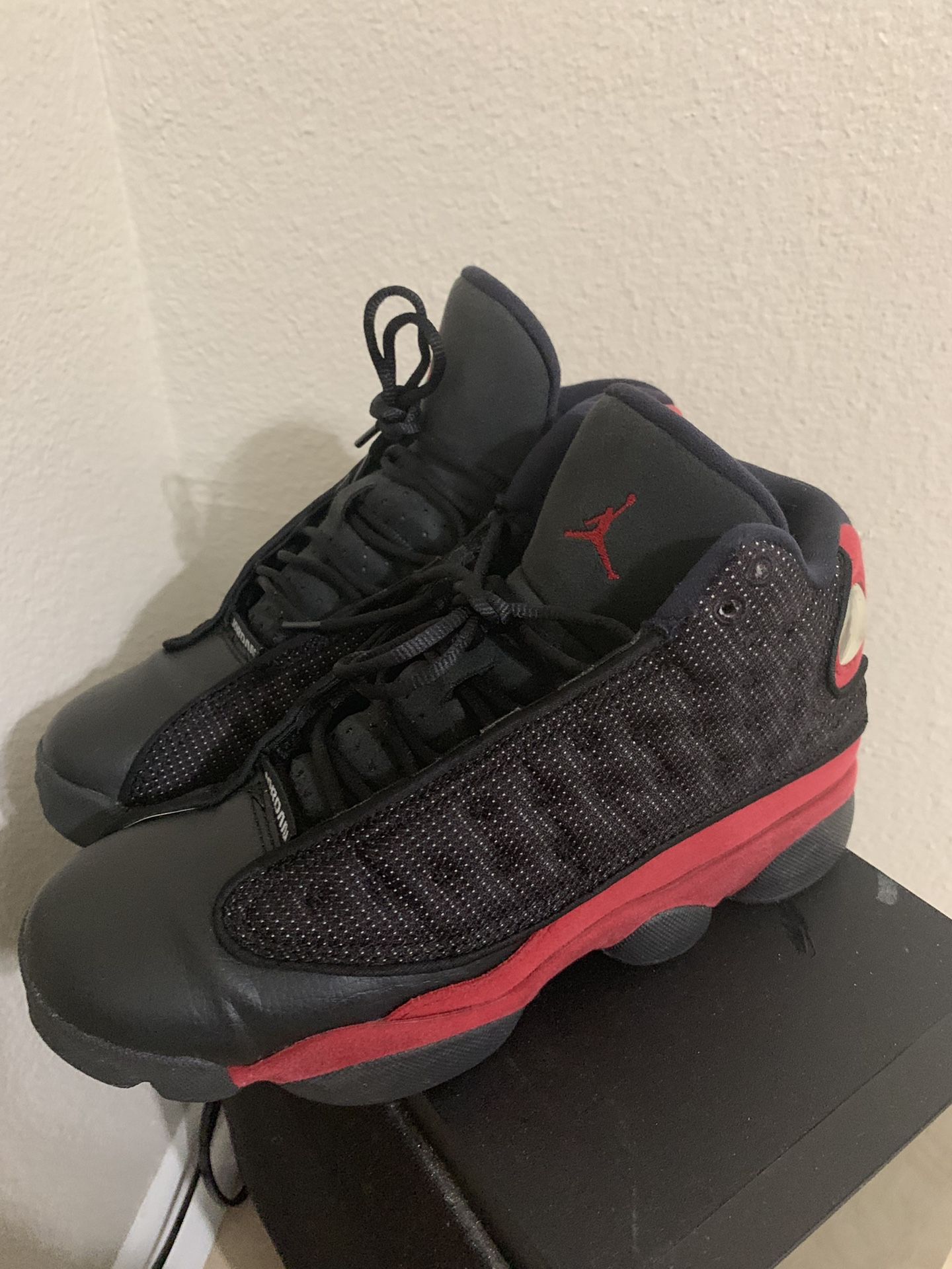 Jordan retro 13 “bred”