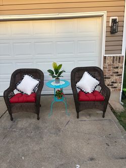 Porch set