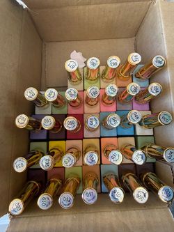 UV Gel Nail Polish Set – 33 Bottles