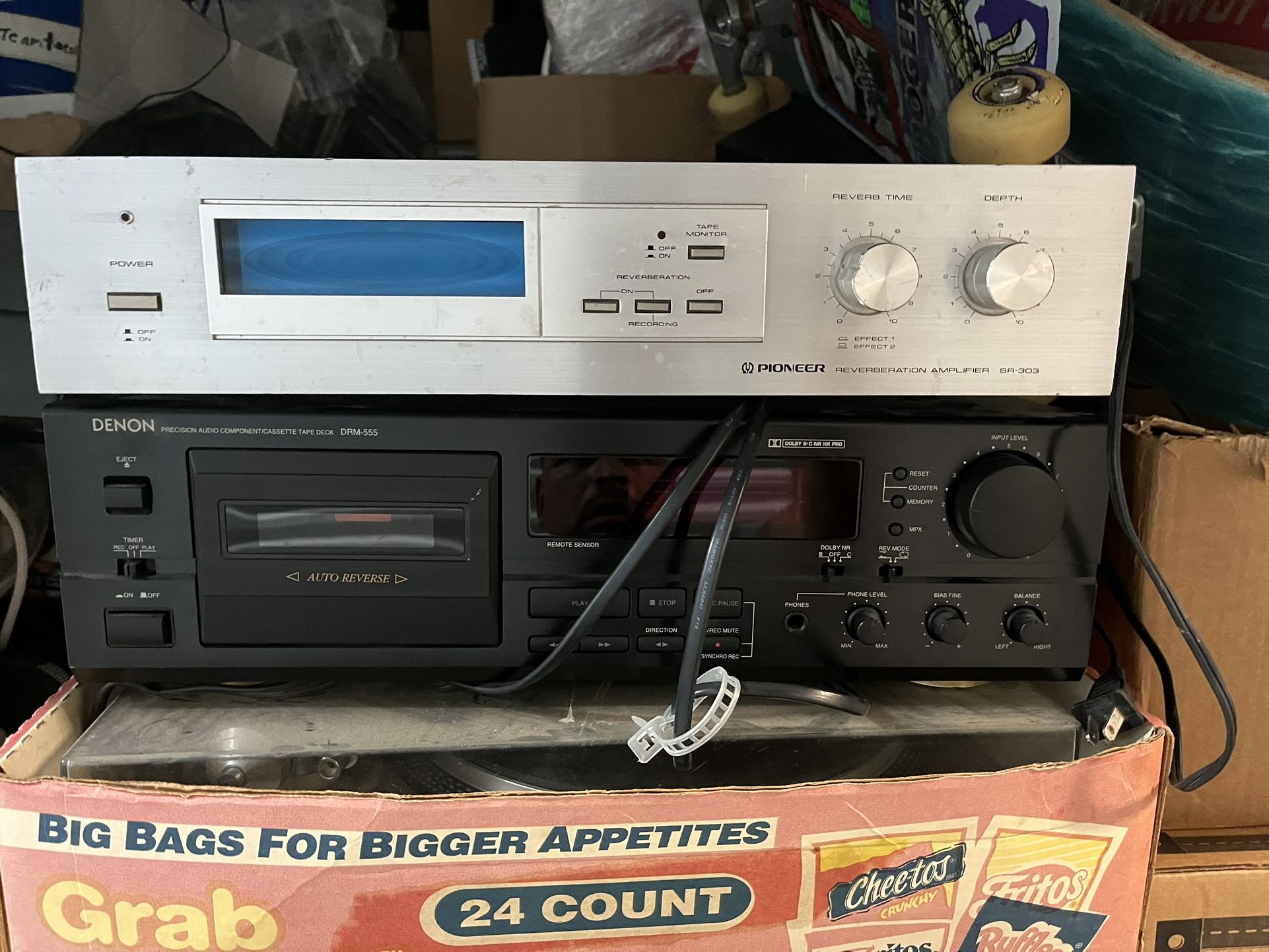 Vintage Pioneer