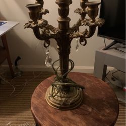 Albert Marionnet Lamp 
