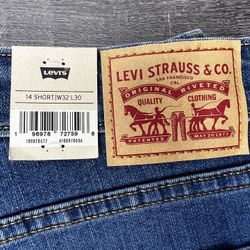 Levi's Women's 721 High Rise Skinny Jeans, 14 Short | W32 L30