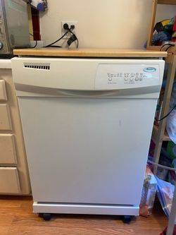 Whirlpool Dishwasher