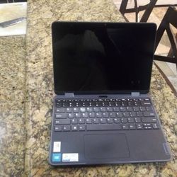 Lenovo Yoga 500W Gen 4 laptop 