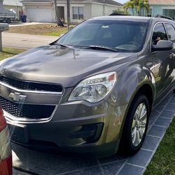 2011 Chevrolet Equinox