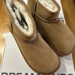 Dream pairs platform Ankle Boot