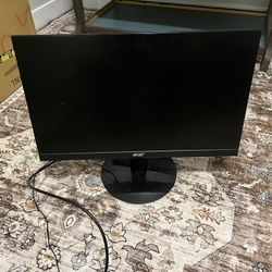 Acer Computer Monitor 