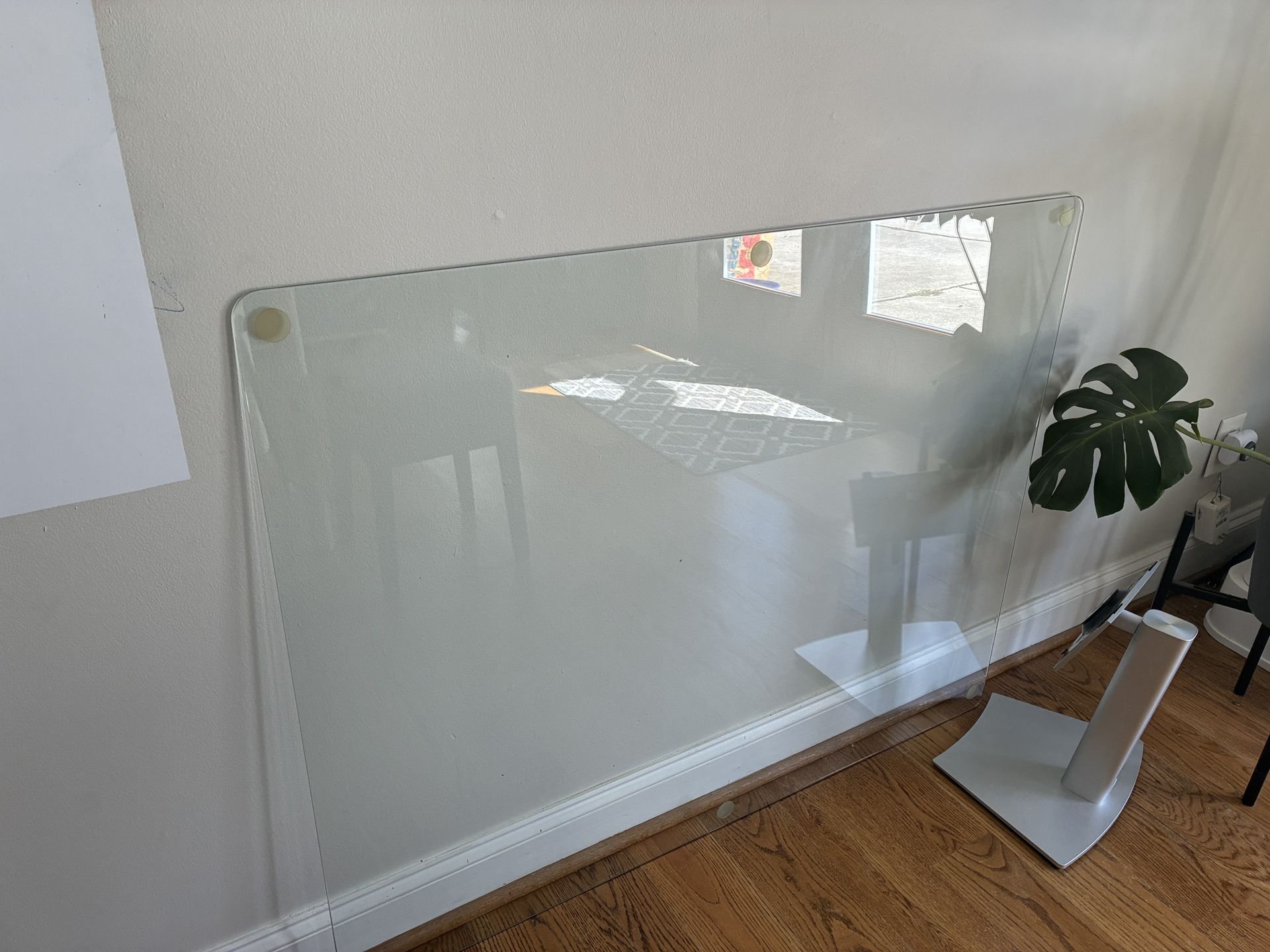 Glass Piece For Office Area