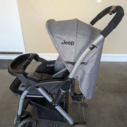 Jeep Stroller