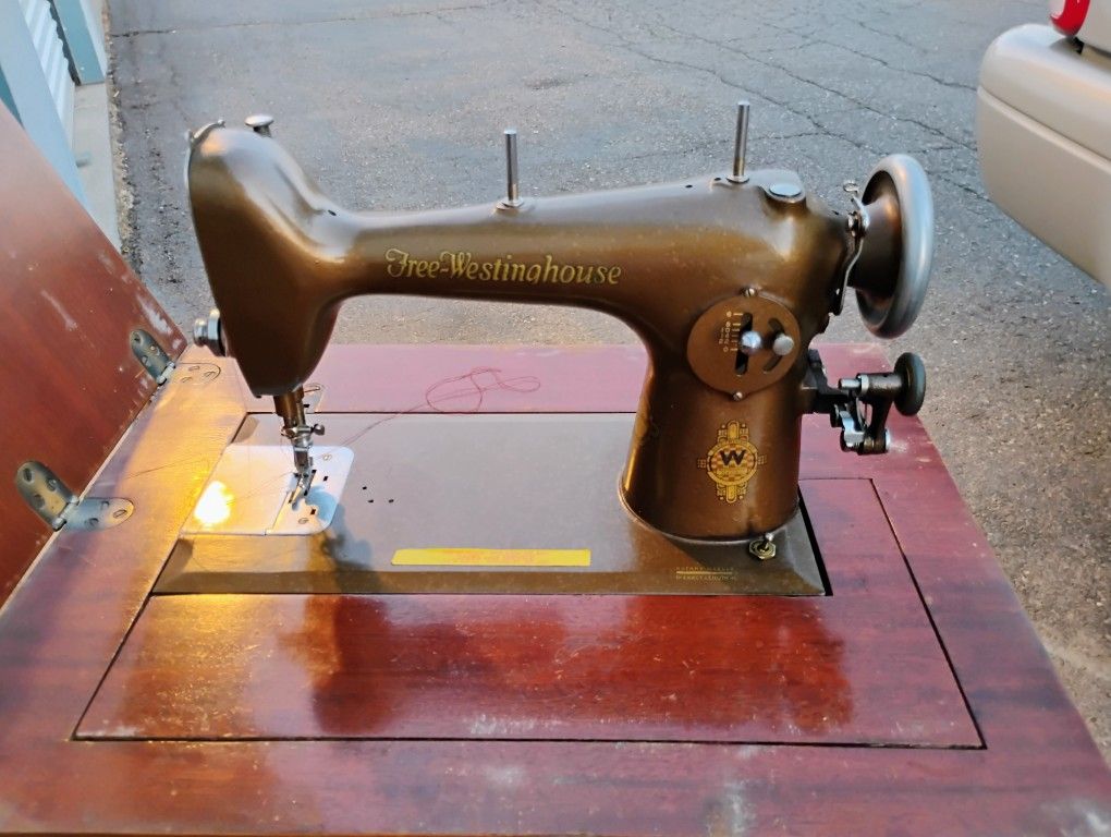 Antique Westinghouse