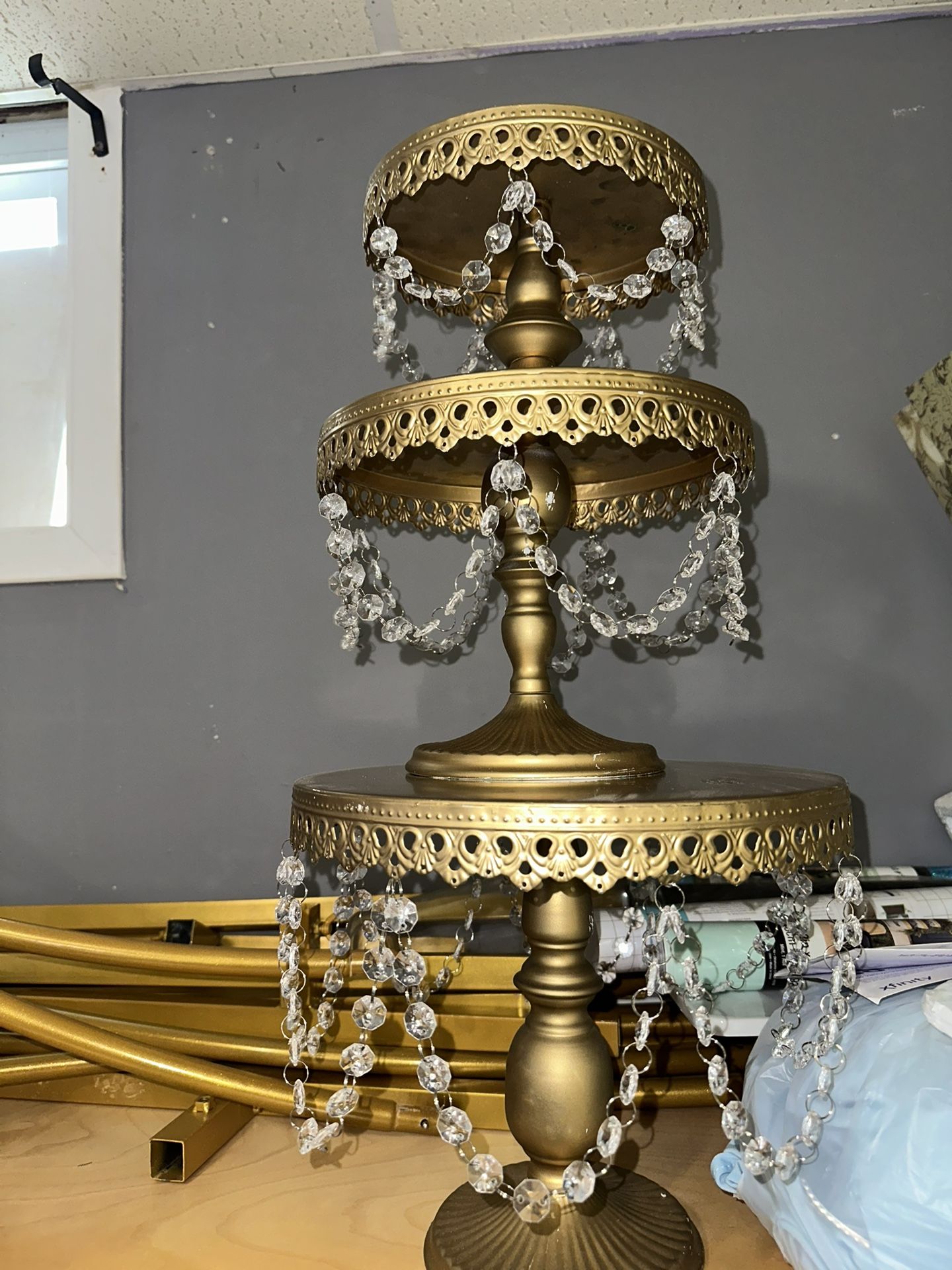 Cake Holders