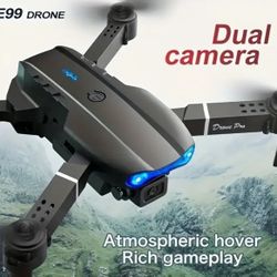  Drone with Dual Camera