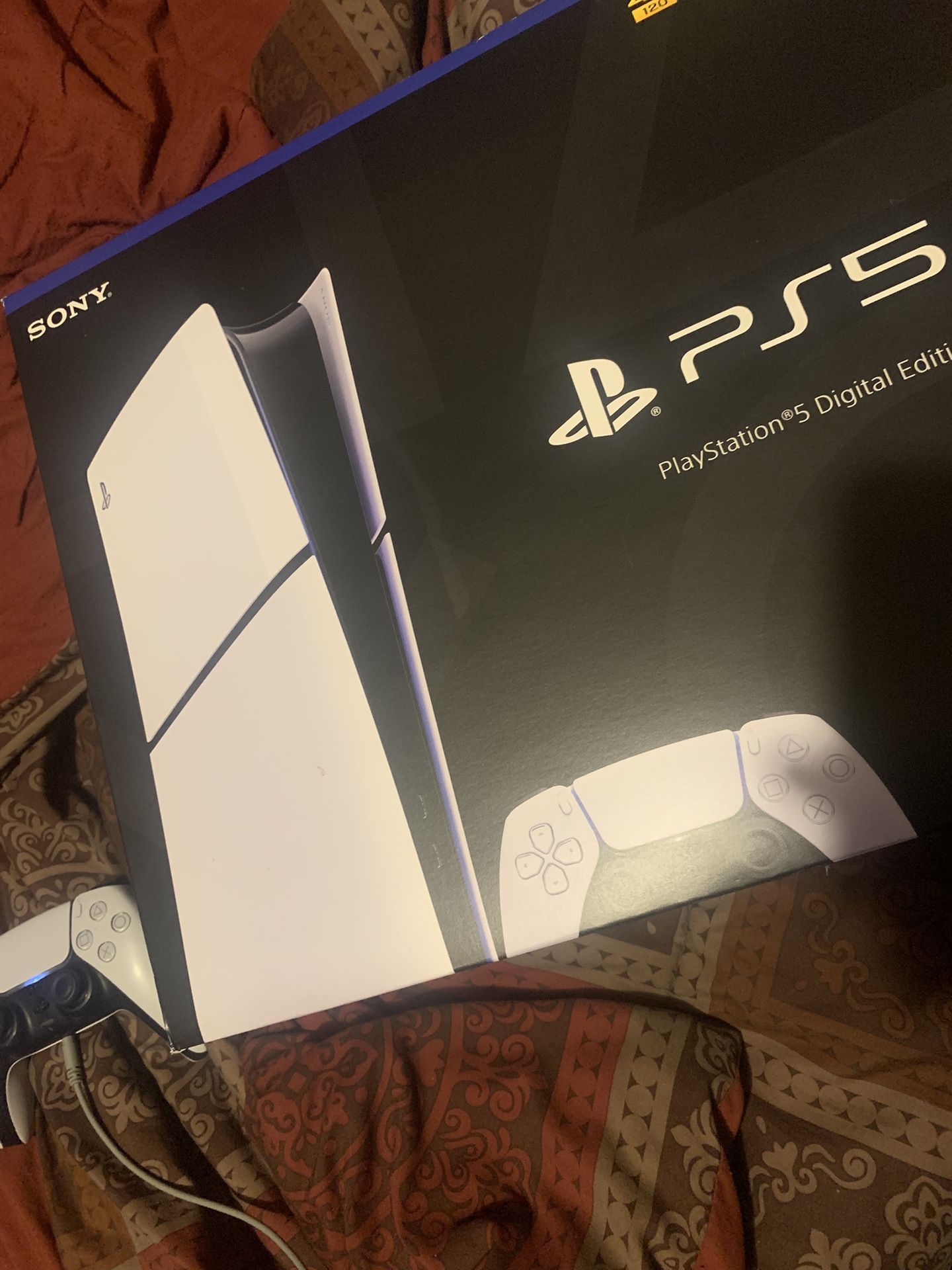 PlayStation 5 Digital Edition Slim