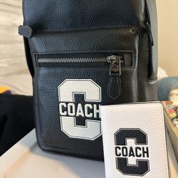 Coach Bag And Wallet 
