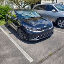 2022 KIA Forte