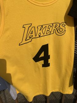 LAKERS Alex Caruso #4 Shirt