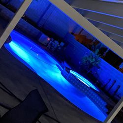 LED POOL LIGHTS