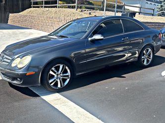 $1900!!!!!2008 CLK 350!!! RUNS GREAT!!!