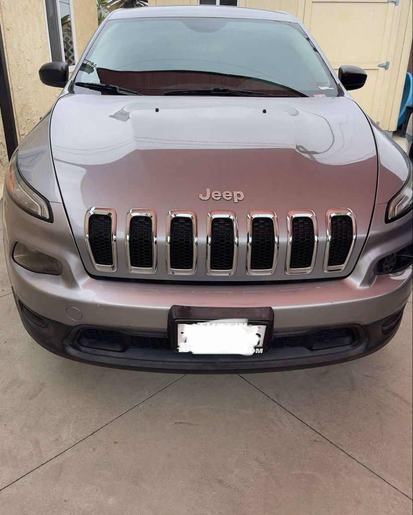 2014 Jeep Cherokee