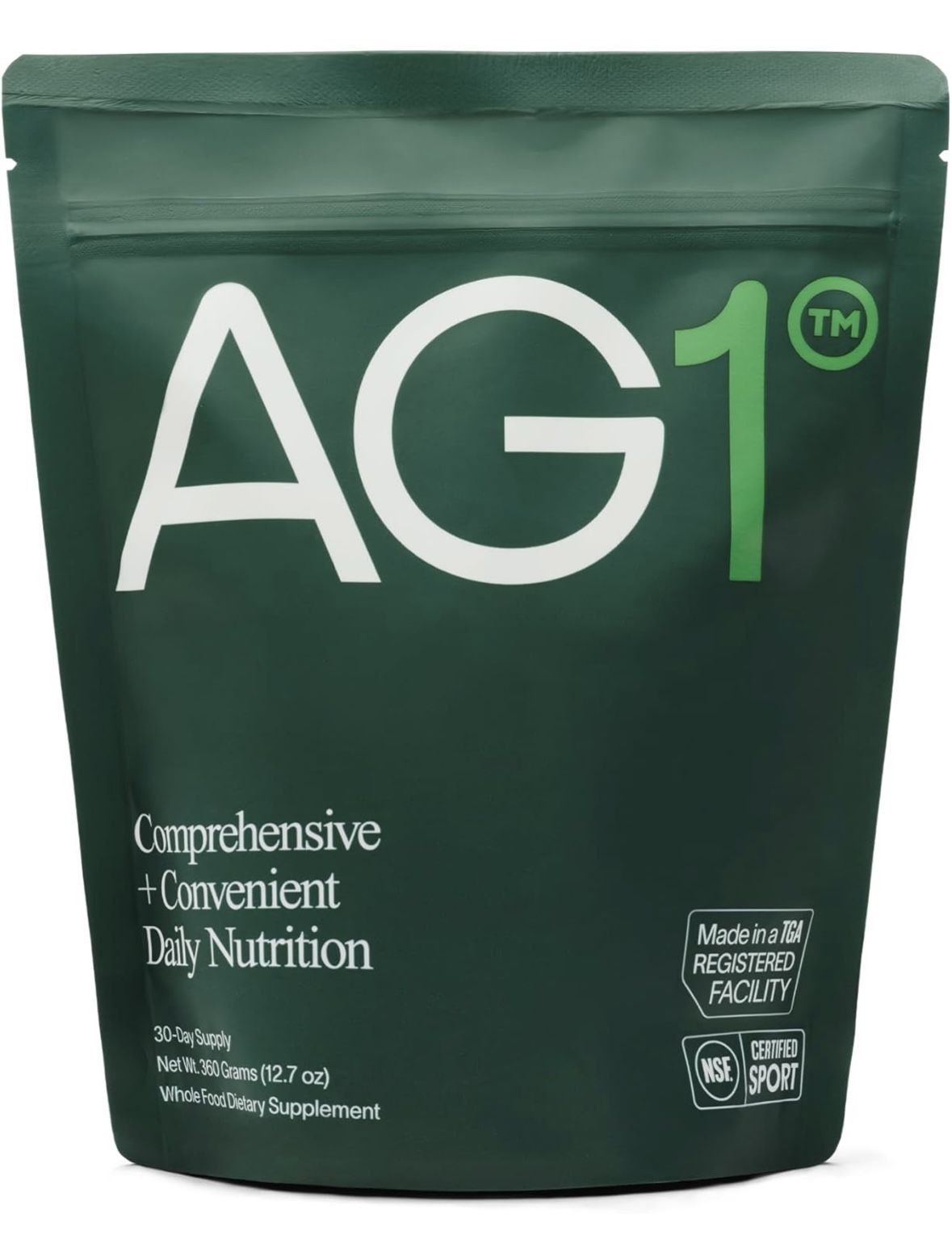 AG1 Athletic Greens 30 Day Powder