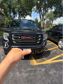 2019 GMC sierra V8 6.2