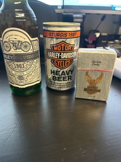 Harley Davidson collection