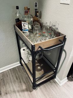 Bar Cart