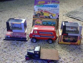 Lot Of Cars
