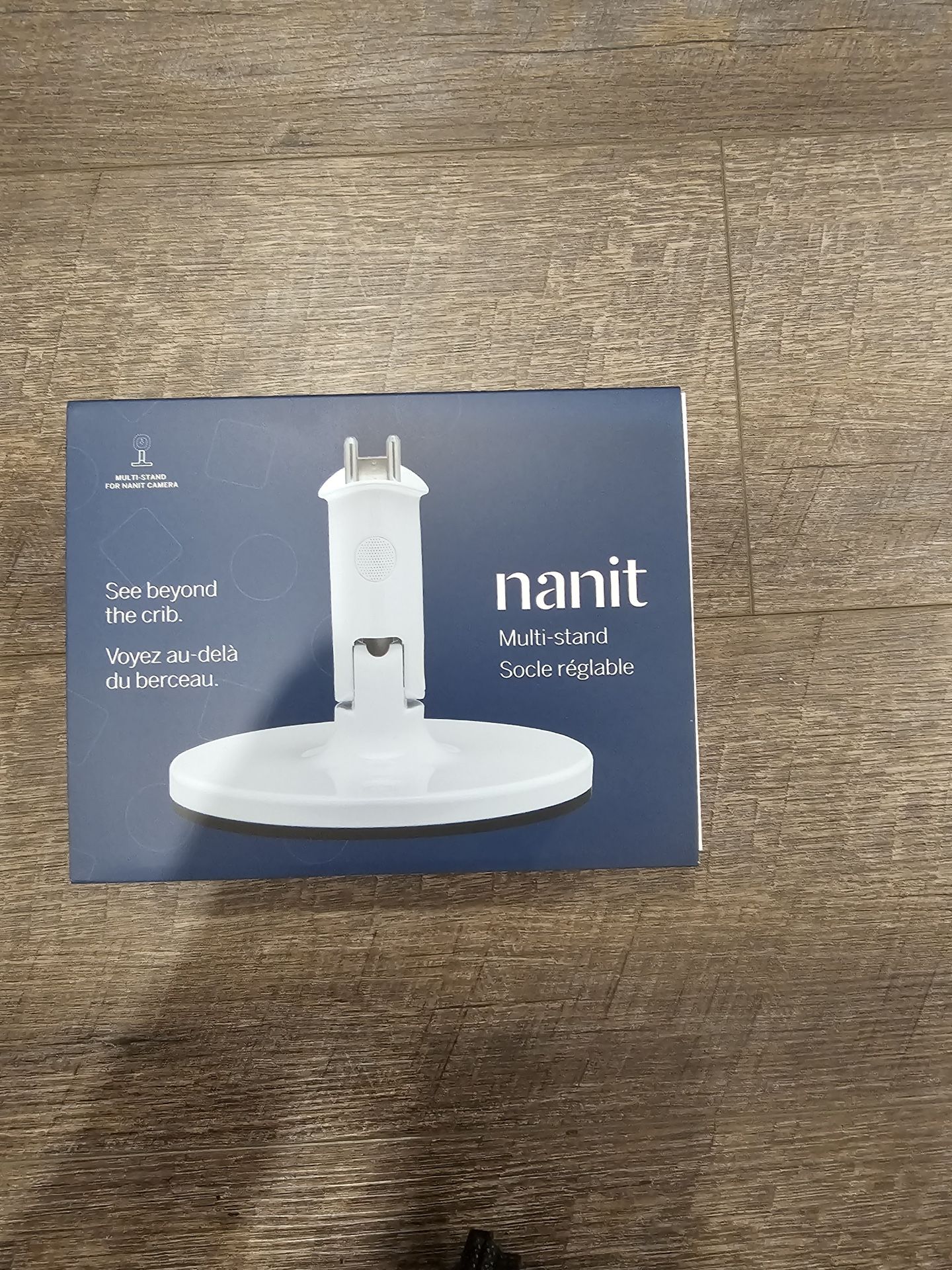 New Nanit flex Stand