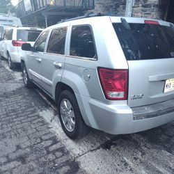 2008 CHEROKEE LIMITED