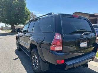 2005 Toyota 4Runner