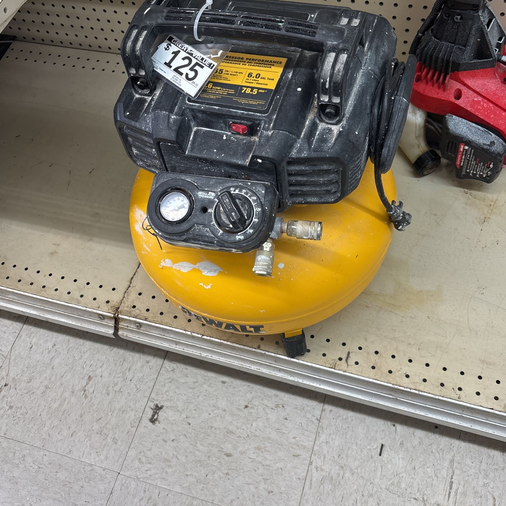 Air compressor