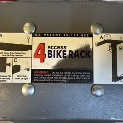Bike Rack For Truck
