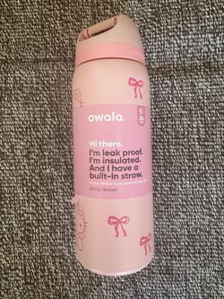 Insulated Water Bottle