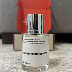 Dossier - Aromatic Bergamot 
