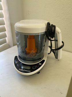 Babybrezza Baby food Steamer & Processor