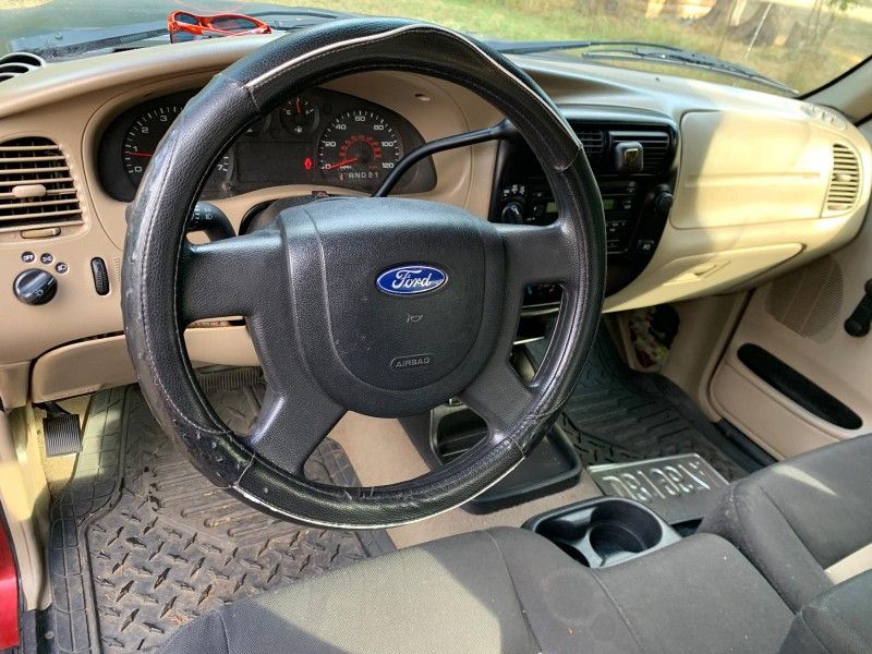2005 Ford Ranger