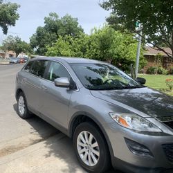 2010 Mazda Cx9