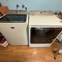 Maytag Washer/Dryer