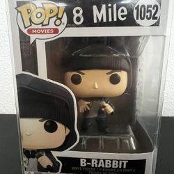 Eminem Funko Pop 8 Mile #1052 1052 Rare Vaulted Collectible Slim Shady Toy