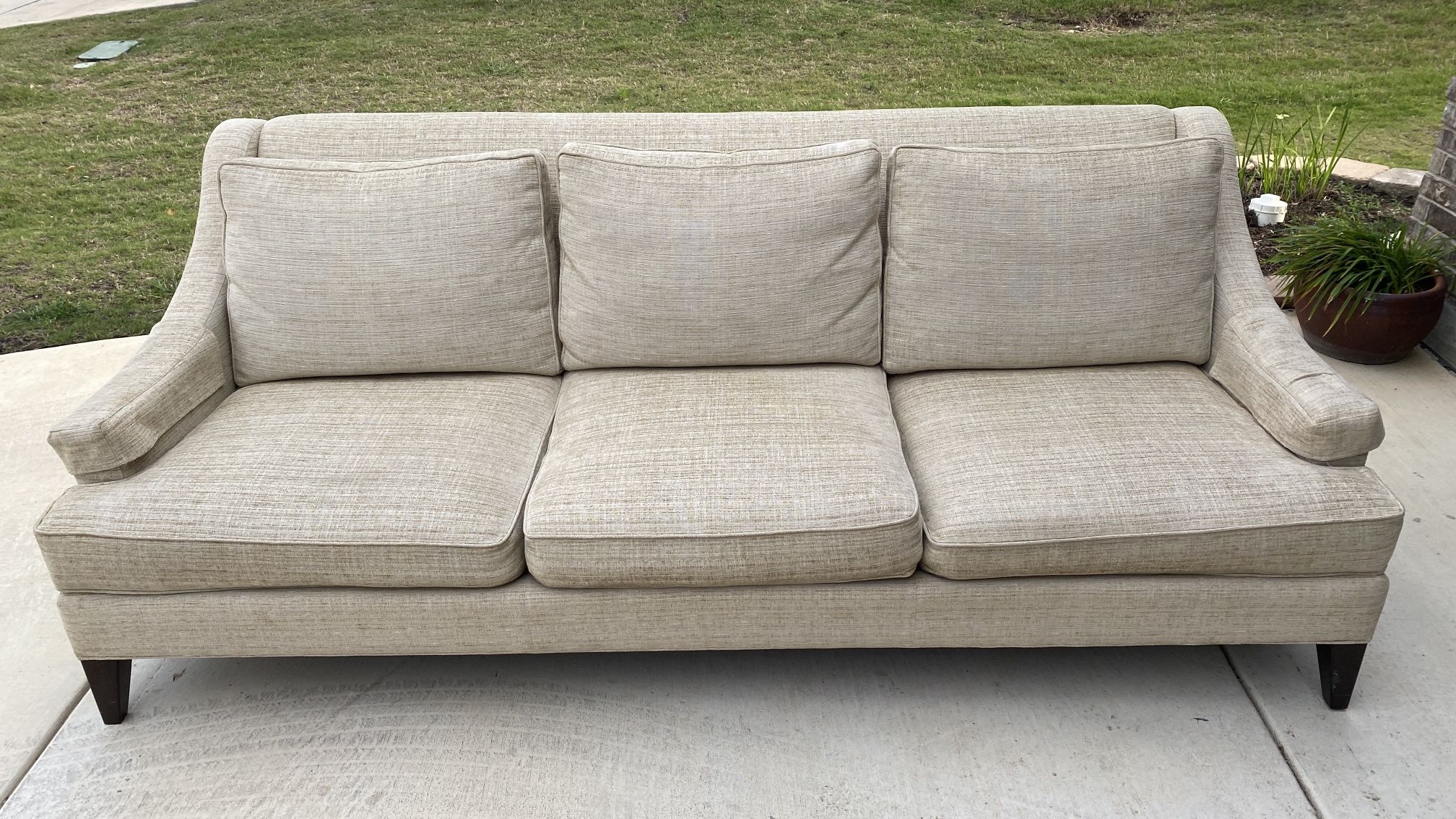 Ethan Allen Couch