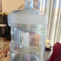Five Gallon Water Bottle 