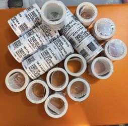 Coil Of 100 Stamps 🇺🇸🇺🇸