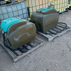 Diesel Tanks 