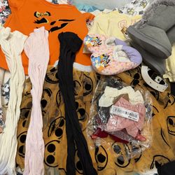 Baby/toddler girl bundle!