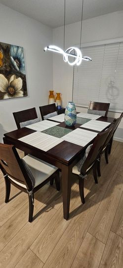 Dinning room set