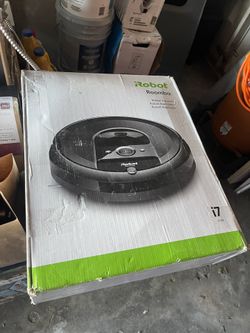 Roomba i7