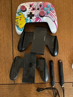 switch controller and accessories